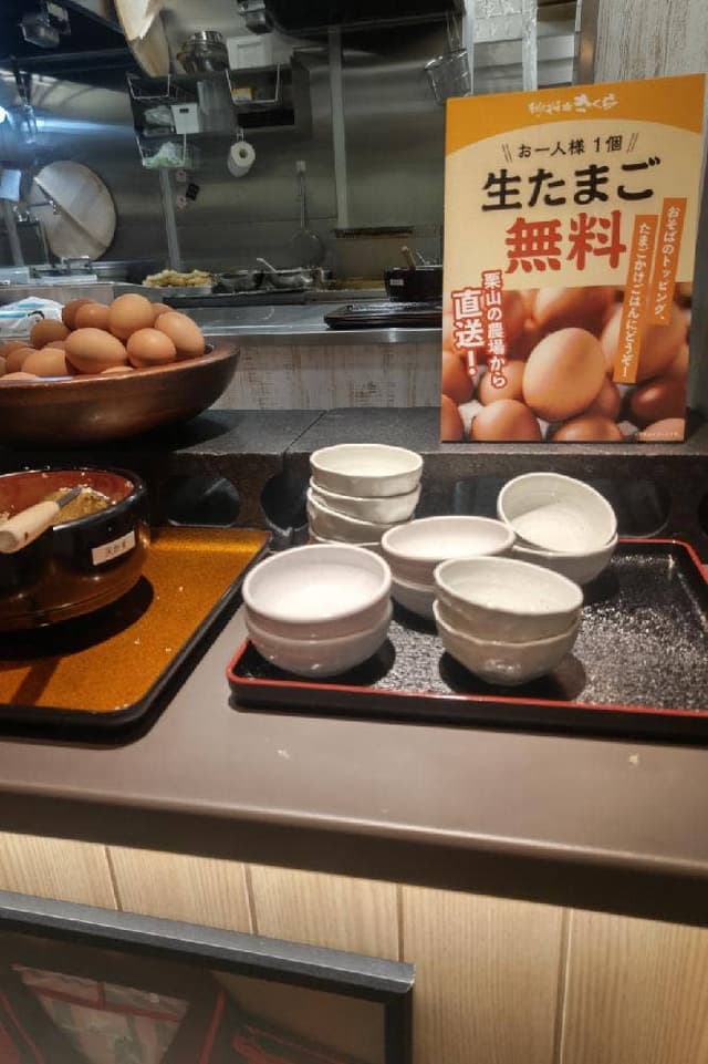 手打ちそば さくら ジョイフルエーケー屯田店 - サブ画像3
