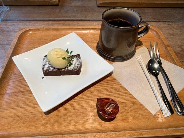 ナガラタタンカフェ - サブ画像1