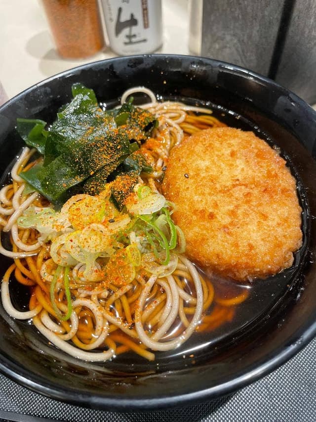 名代 富士そば 東陽町店 - サブ画像2