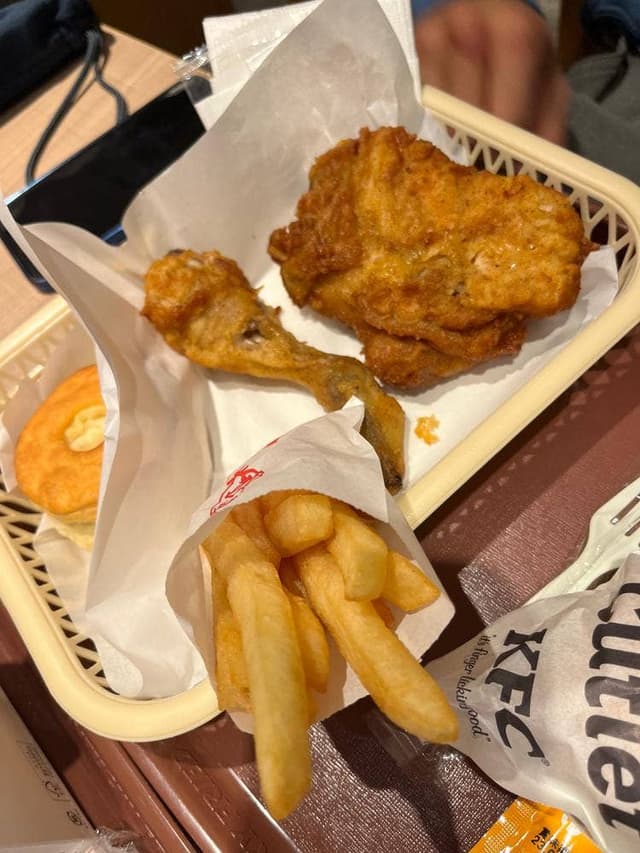 ケンタッキーフライドチキン 横須賀武山店 - サブ画像1