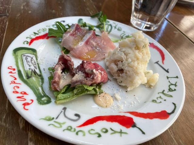 TRATTORIA Timo - サブ画像1