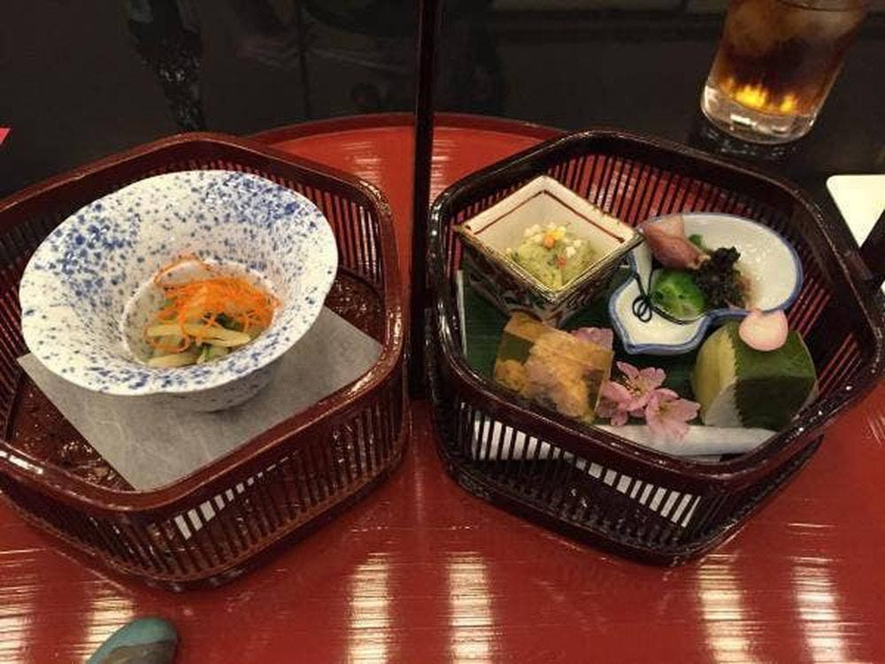 京懐石 螢 浦安ブライトンホテル東京ベイ