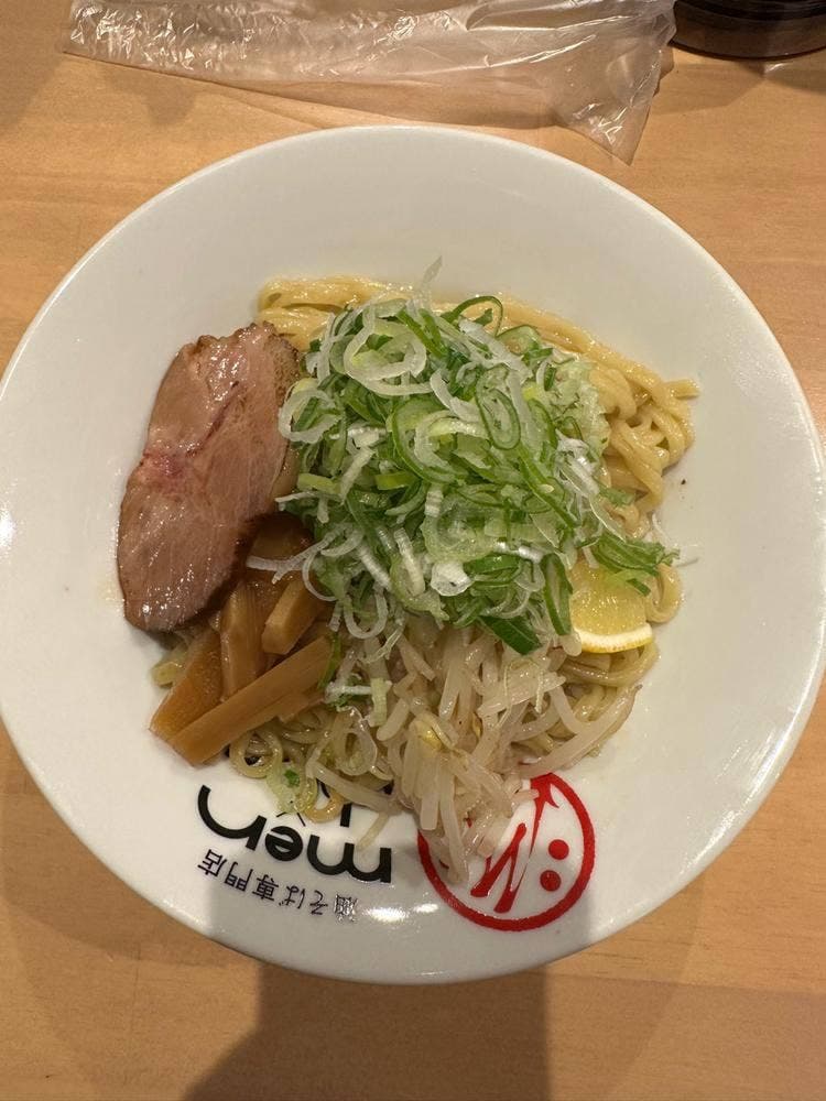 油そば専門店 men × abura