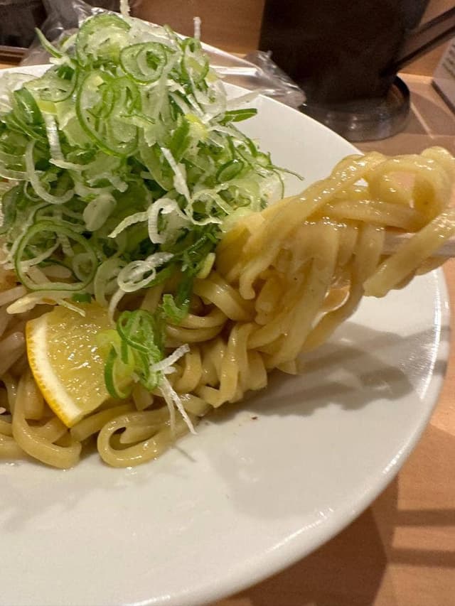 油そば専門店 men × abura - サブ画像1