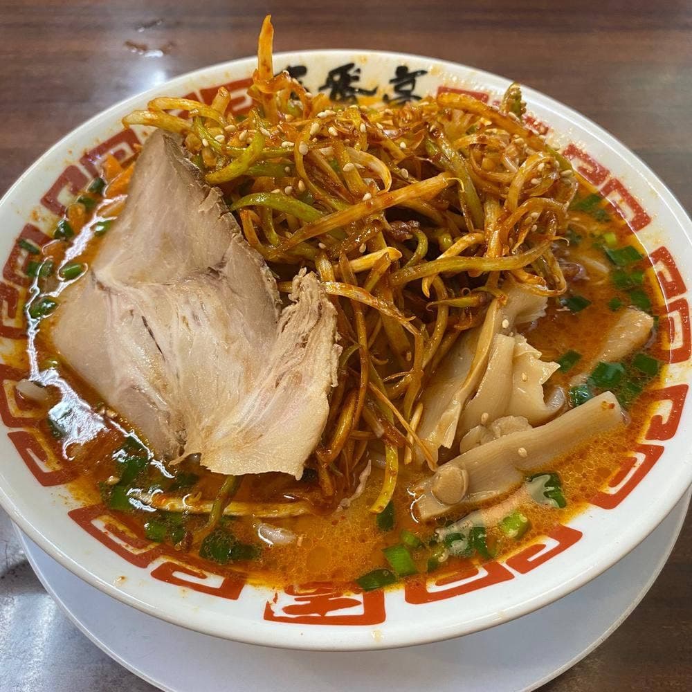 ラーメン屋 壱番亭 境店