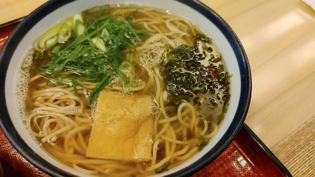 そば吉 広島アルパーク店 - サブ画像2