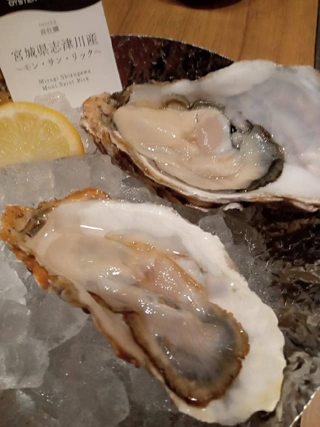 仙台ステーションオイスターバー エスパル仙台店 - サブ画像2