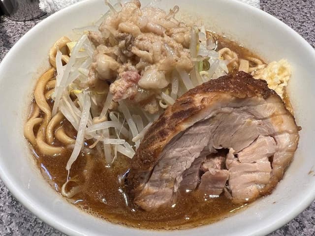 ラーメン宮郎 - サブ画像3