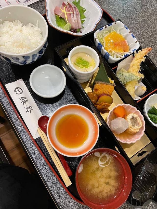 新潟の旬菜と地酒の店 銀鈴 - サブ画像2