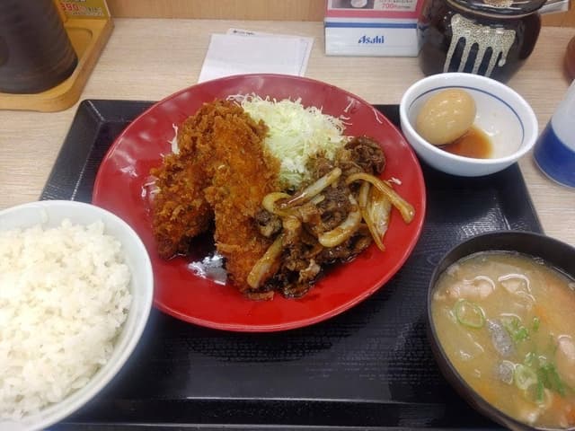 かつや 尼崎西難波店 - サブ画像1