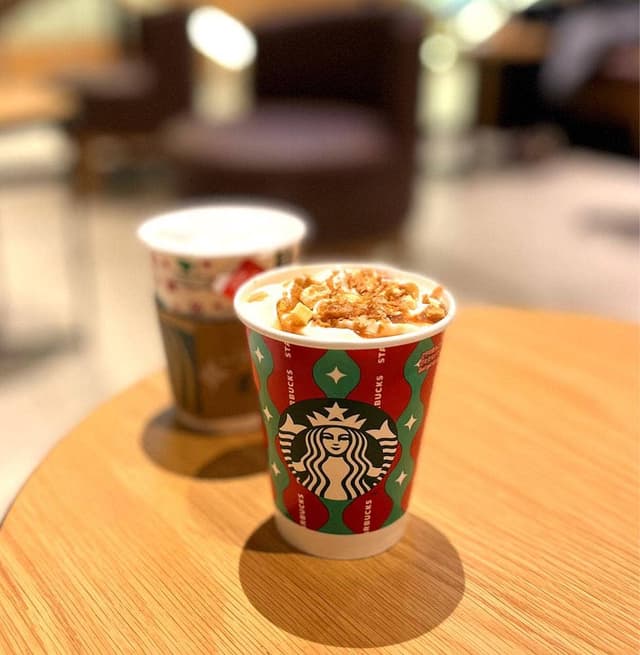 スターバックス コーヒー 神戸BAL店 - サブ画像1