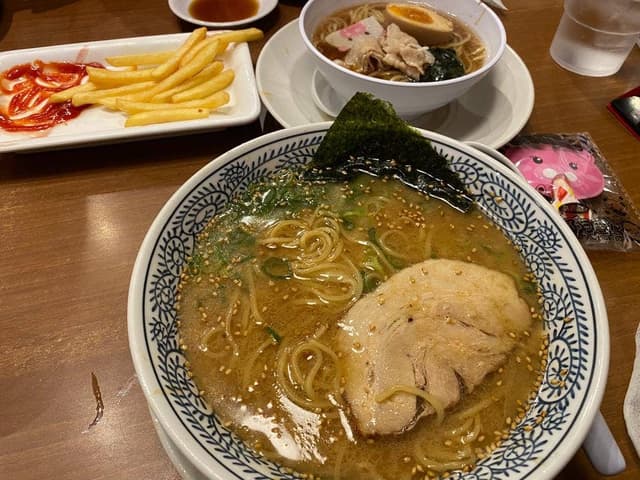 丸源ラーメン 豊田下市場店 - サブ画像1