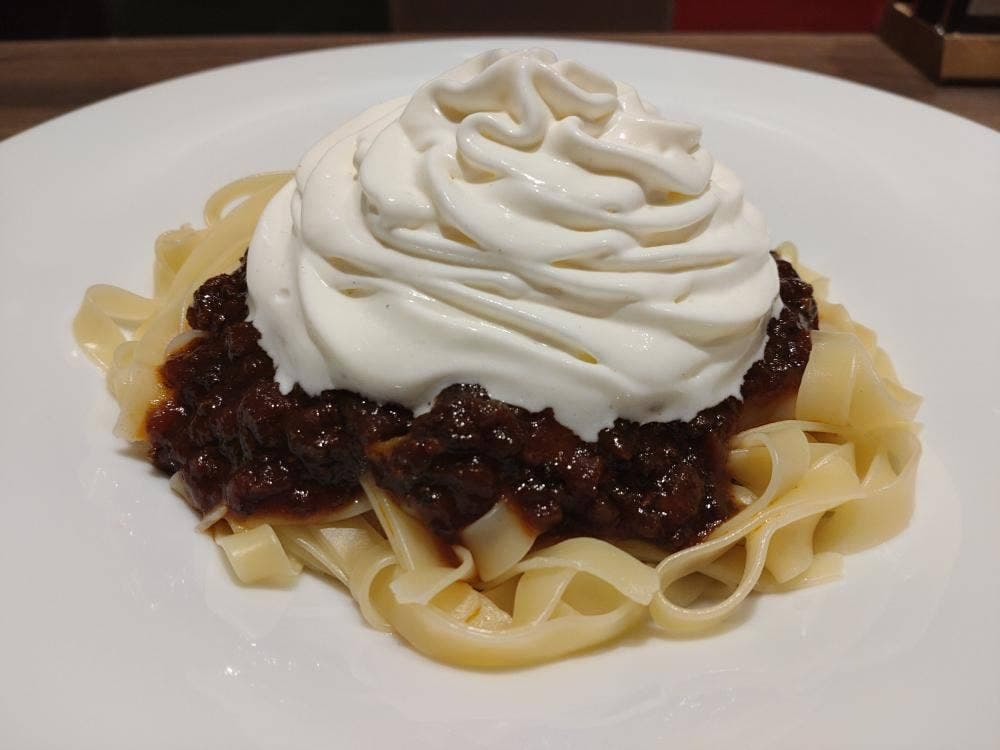生パスタ専門店 スパ金 栄店