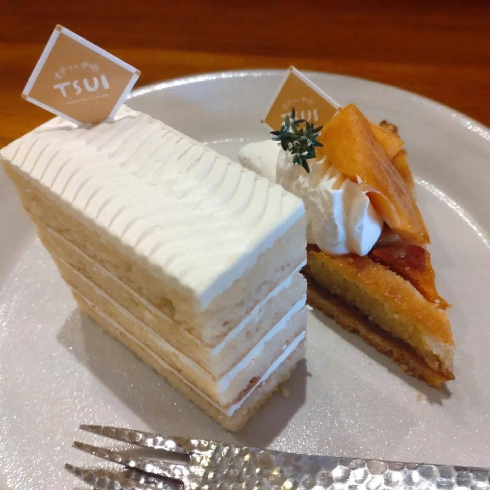 おやつと珈琲 TSUI