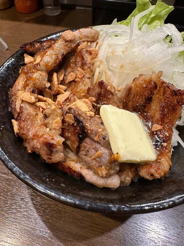 伝説のすた丼屋 水道橋店 - サブ画像2