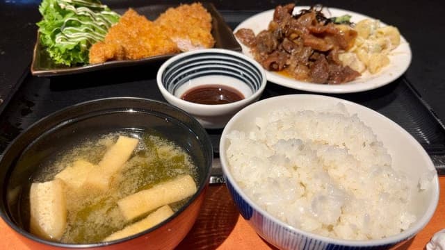 御食事・七輪焼き ぷち - サブ画像1