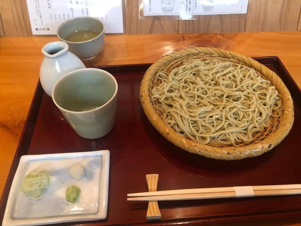 蕎食 きむら