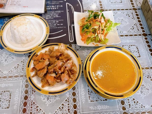 トルコカフェ KARAKUS - サブ画像2