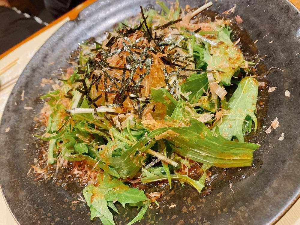 炉端焼き 門
