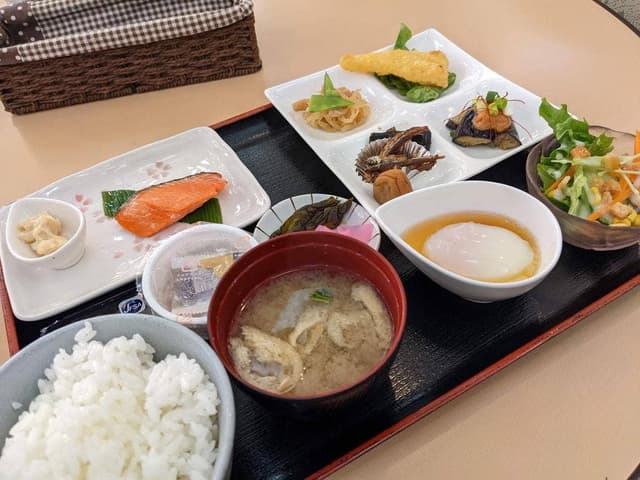 ホテルサンシティー函館 レストラン - サブ画像2