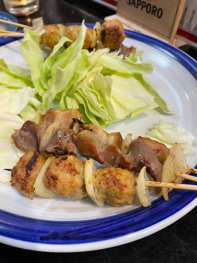 戦国焼鳥 家康 天神店 - サブ画像1