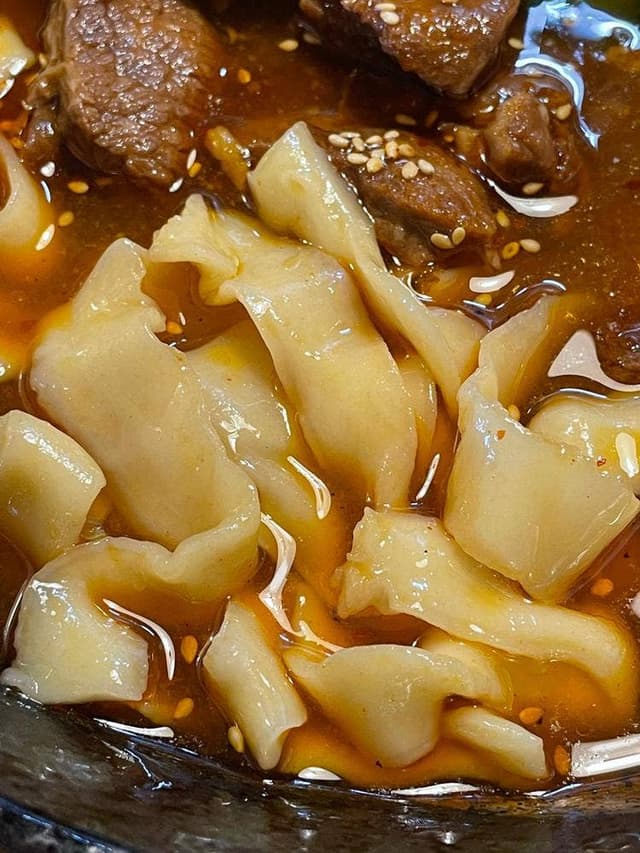 ラーメン 萬福 - サブ画像2