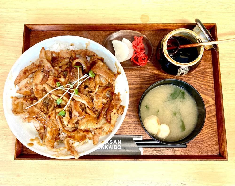 BUTASAN HOKKAIDO 千葉店