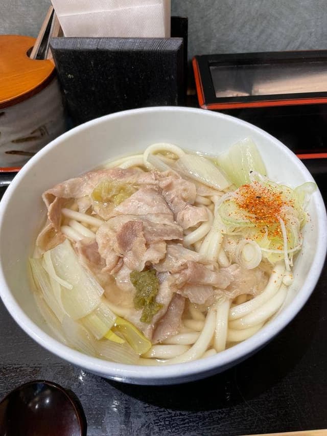 小諸そば 三越前店 - サブ画像2