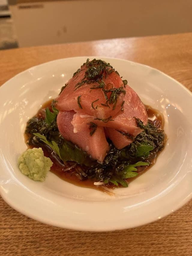 お魚と素麺居酒屋 新 - サブ画像3