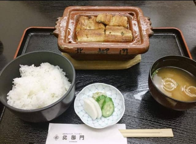うなぎ・割烹 北御門 諫早本店 - サブ画像3