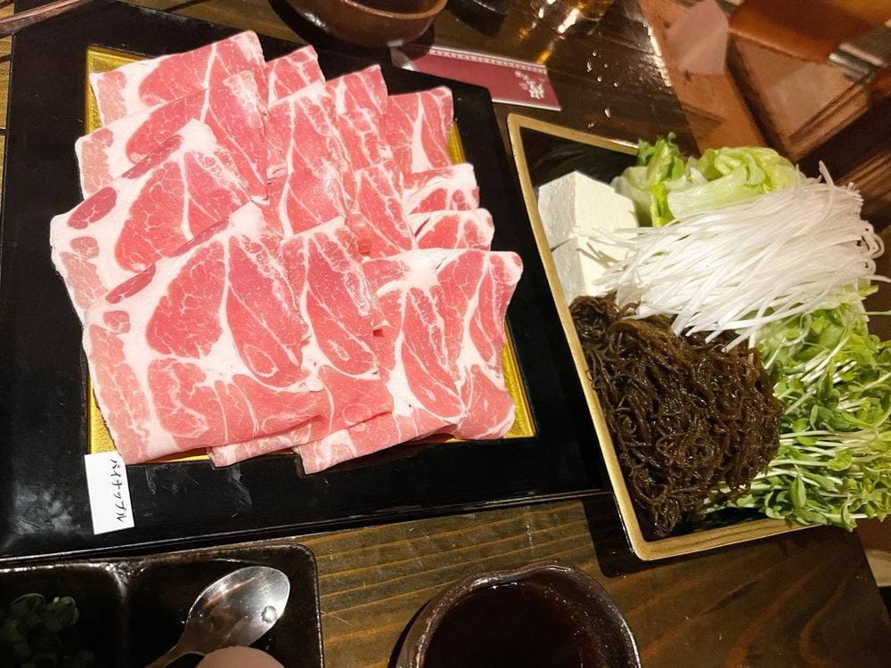 島豚・琉球牛 燦 別邸