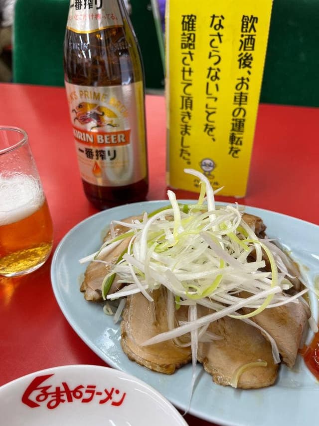 くるまやラーメン 東武動物公園店 - サブ画像2
