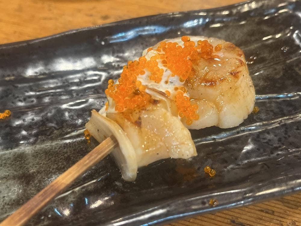 備長串屋 わたる 西梅田店