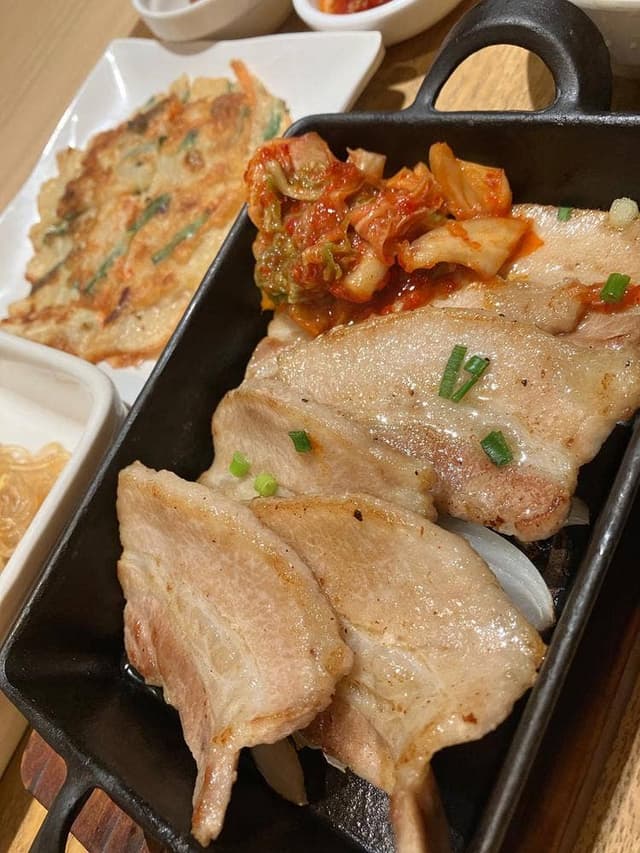 韓美膳 東京ドームラクーア店 - サブ画像2