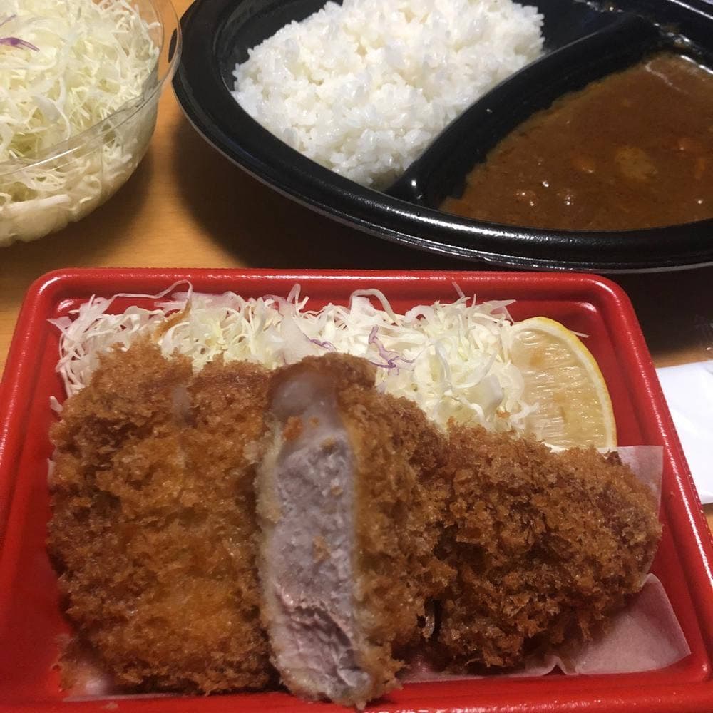 とんかつ 檍 札幌 デリバリー&テイクアウト専門店 札幌ゼスポフィールド