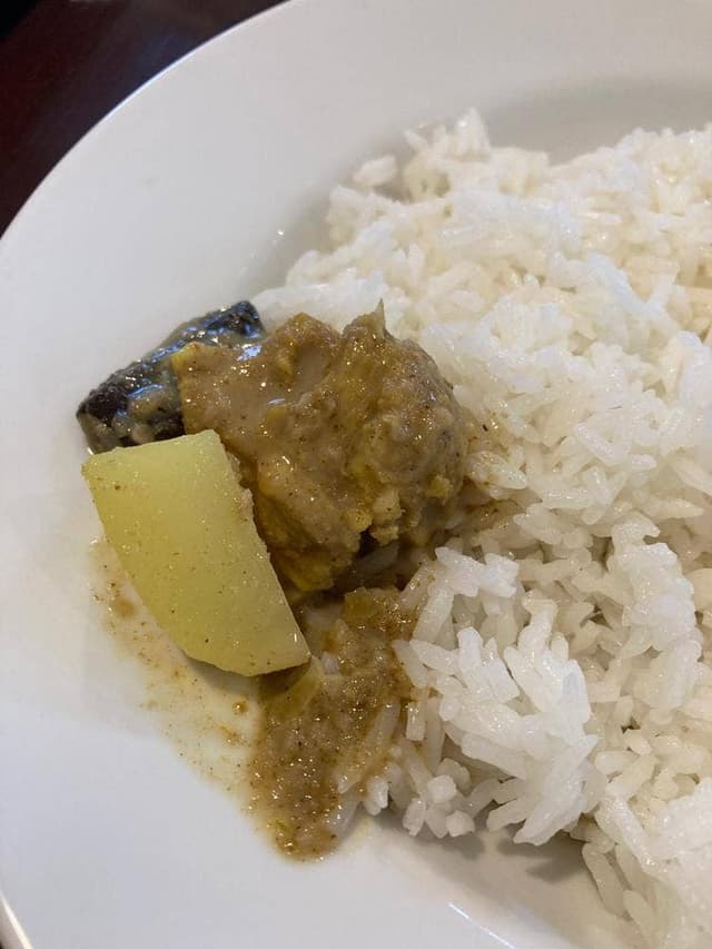 カレー屋リリー - サブ画像3
