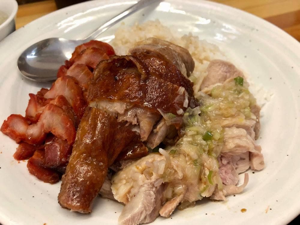 港味