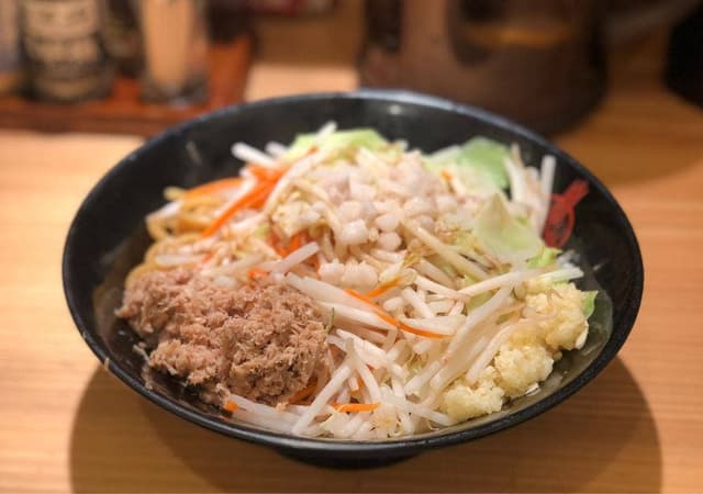 三田製麺所 広島紙屋町店 - サブ画像1