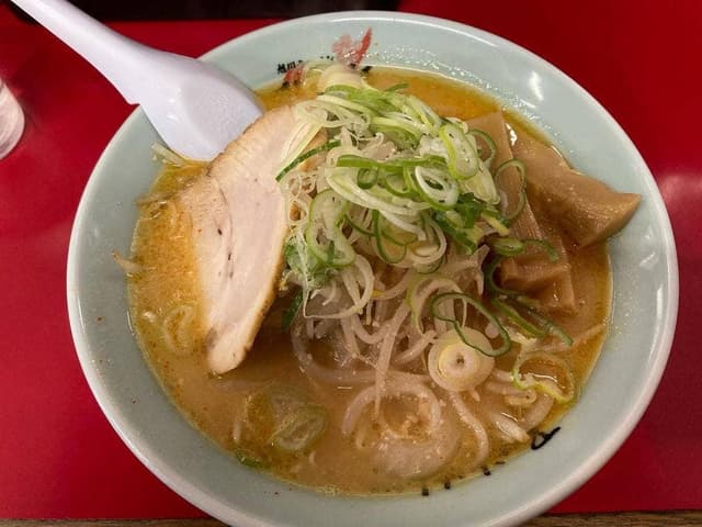 梅光軒旭川ラーメン村店 - サブ画像2