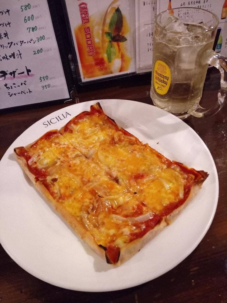 別府酒蔵 よる壱