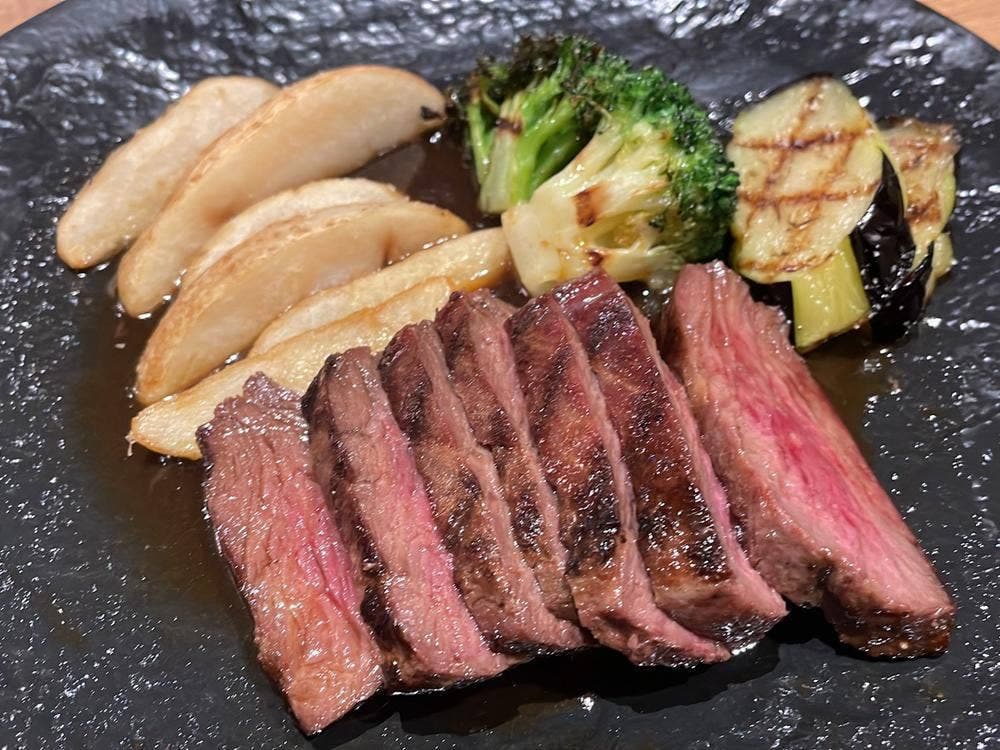 ステーキ酒場 NOBU