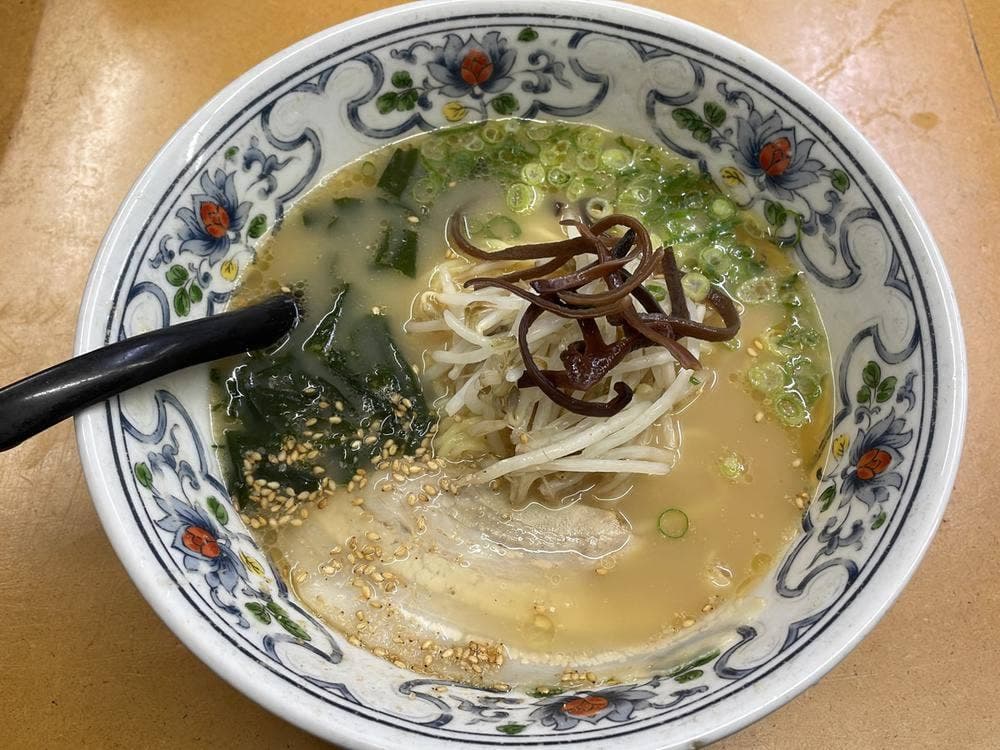あごら〜めん本舗 上京町店