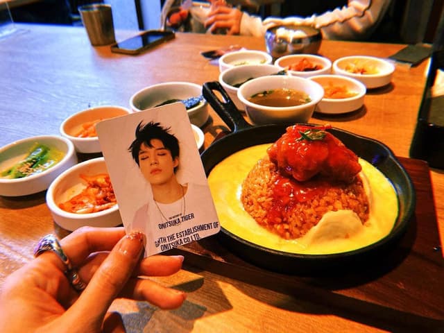 韓国食堂 バリトン JR博多シティ店 - サブ画像1