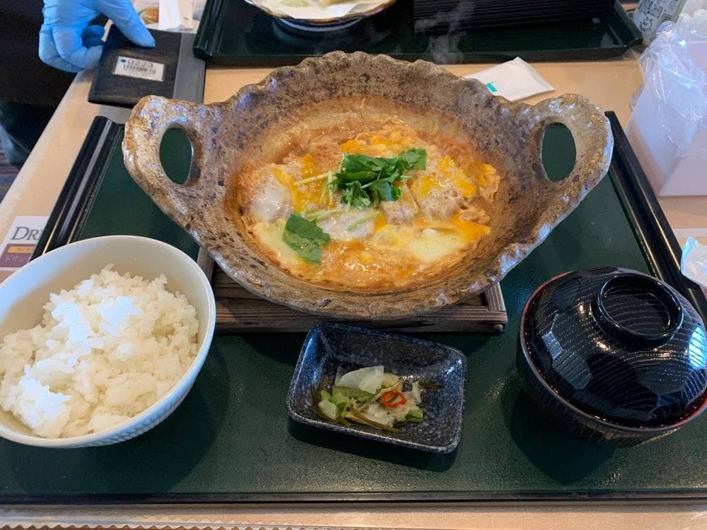 玉川カントリークラブ レストラン