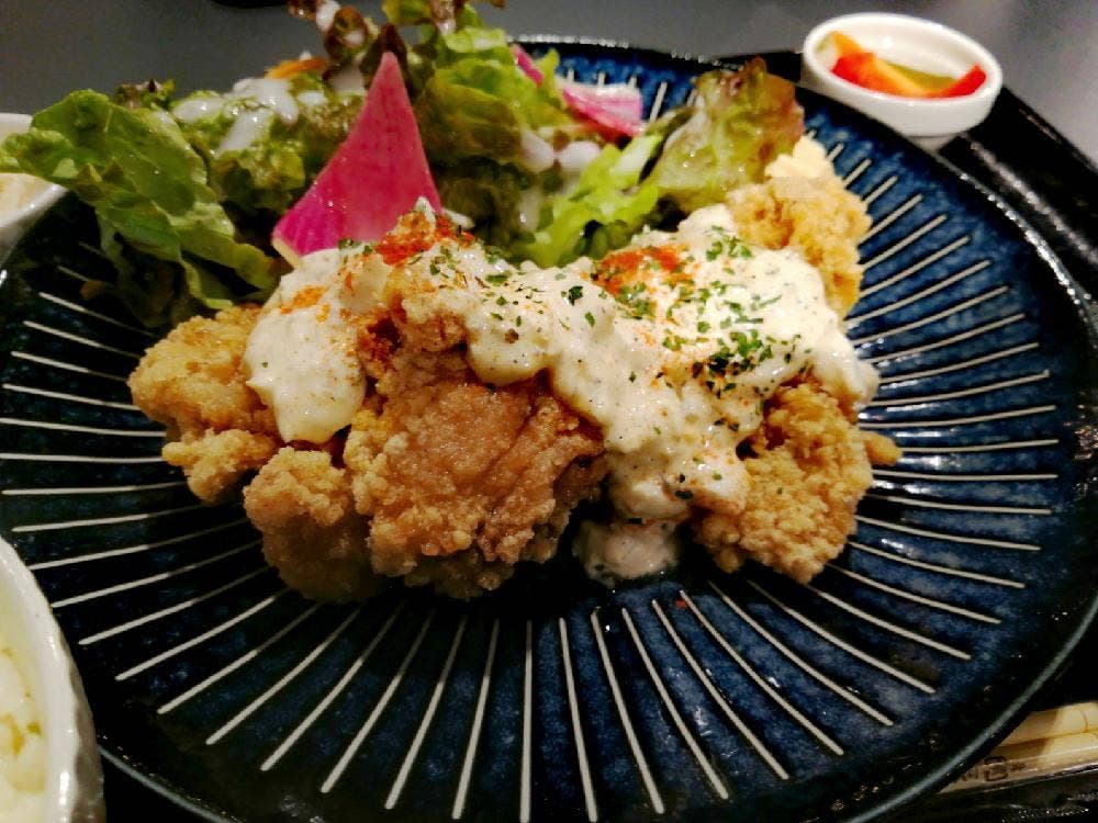 唐揚げ・チキン南蛮専門店 FRITTO! GRILLTO! エブリイOKAYAMA店