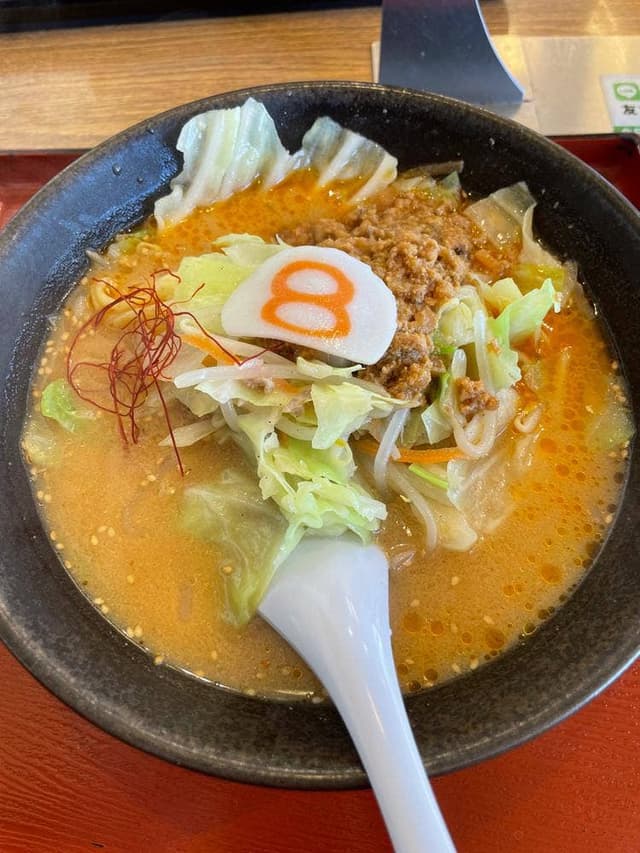 8番らーめん 専福寺店 - サブ画像2