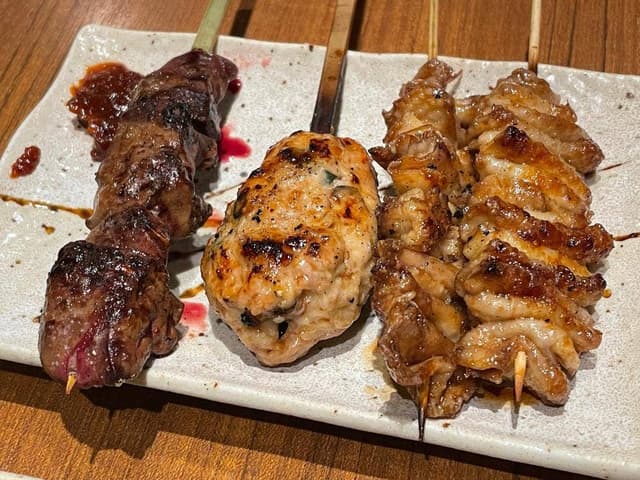 串焼きと天ぷら 春子屋 - サブ画像2