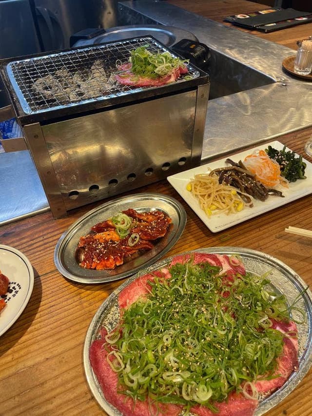 焼肉どんどん アメリカ村店 - サブ画像2