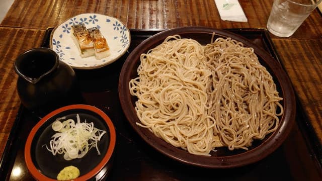 蕎麦人 弁慶 護国寺店 - サブ画像1