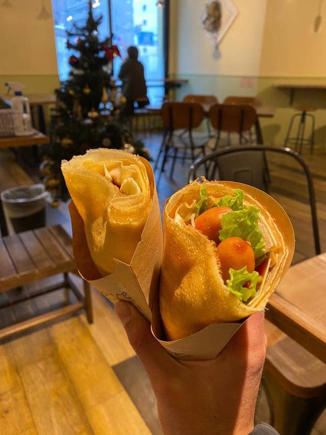PIE&CREPE Clover 北18条店 - サブ画像1